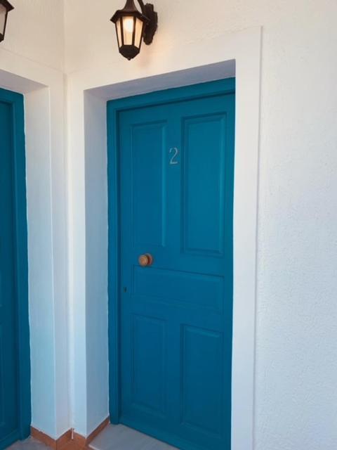 Manousos Rooms Adamantas  Exterior foto