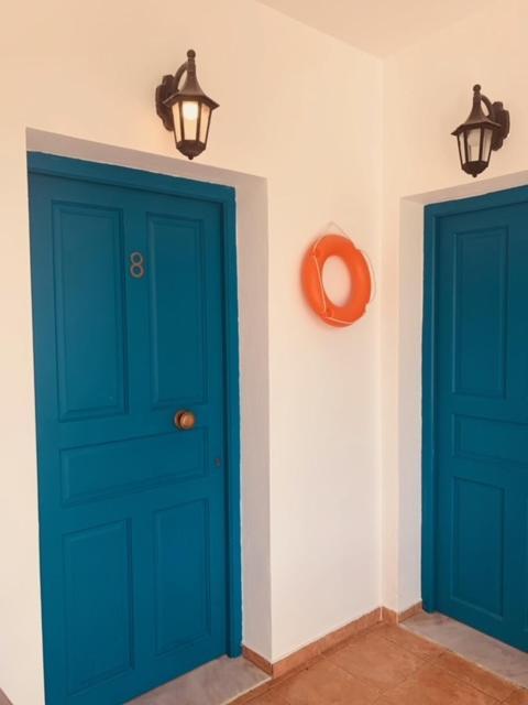 Manousos Rooms Adamantas  Exterior foto